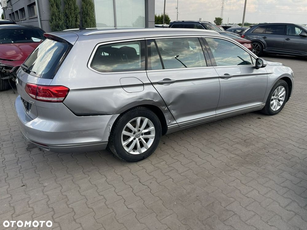 Volkswagen Passat Variant 2.0 TDI BMT SCR Comfortline DSG7 - 3