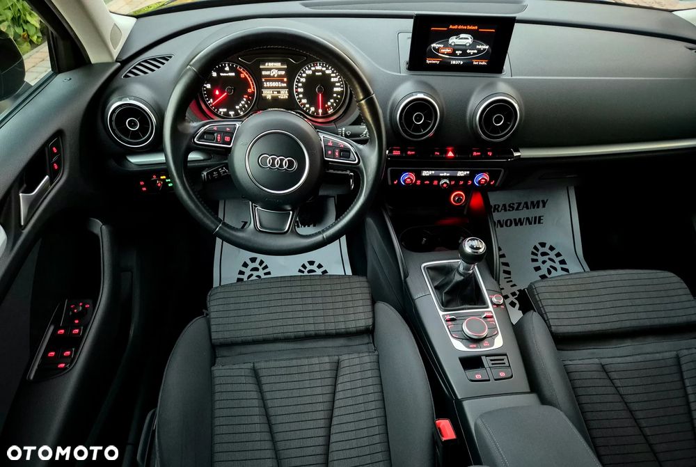 Audi A3 Sportback 2.0 TDI (clean diesel) Ambition - 2
