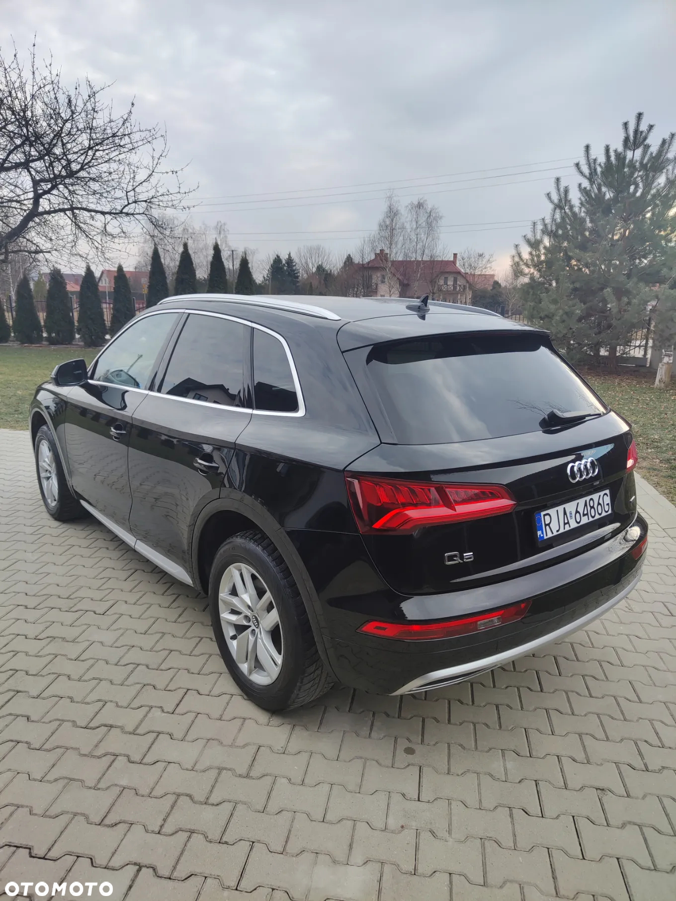 Audi Q5 2.0 TFSI Quattro S tronic - 6