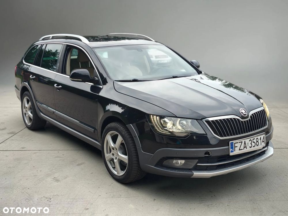 Skoda Superb 2.0 TDI 4x4 Platinum Outdoor DSG - 1