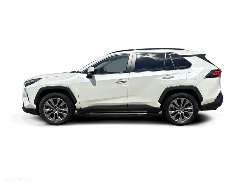Toyota RAV4 2.5 Hybrid Executive 4x2 - 4