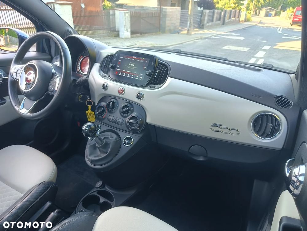 Fiat 500 1.0 GSE Hybrid Cult - 12