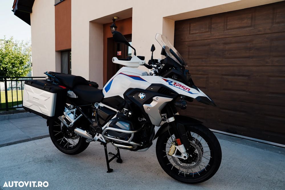 BMW R1250GS - 1