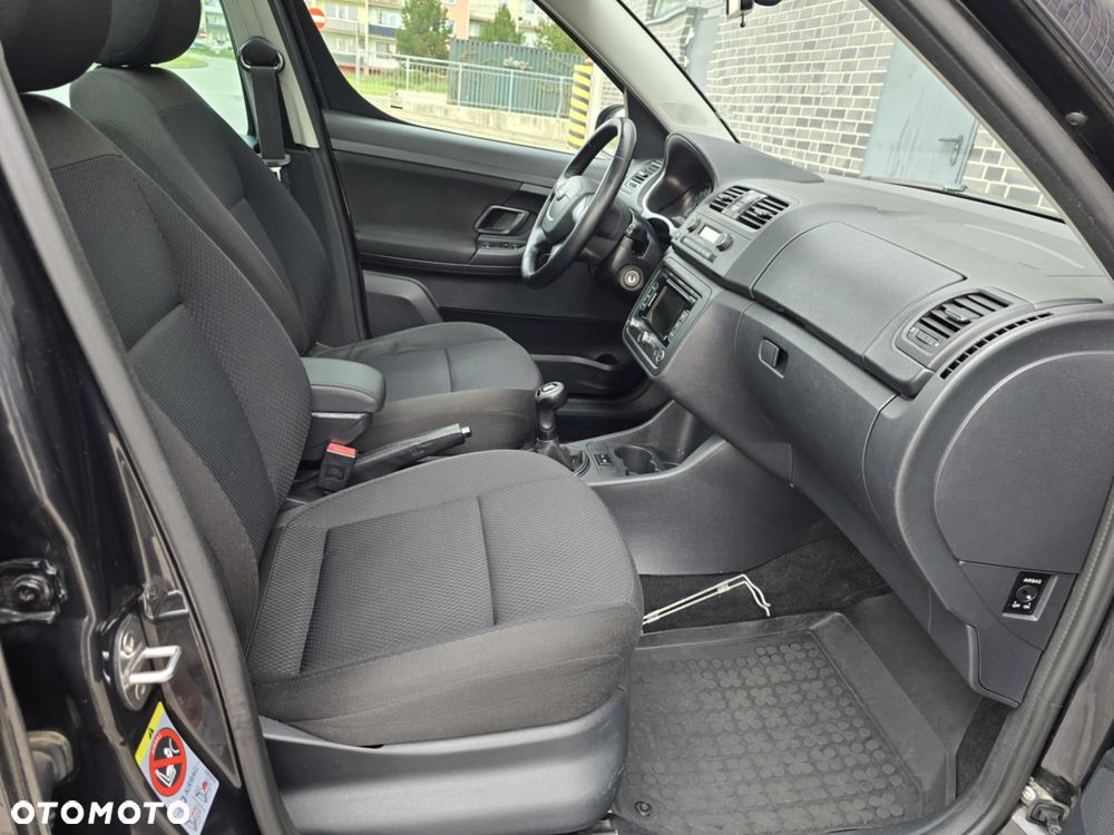 Skoda Roomster 1.6 TDI DPF Scout PLUS EDITION - 21