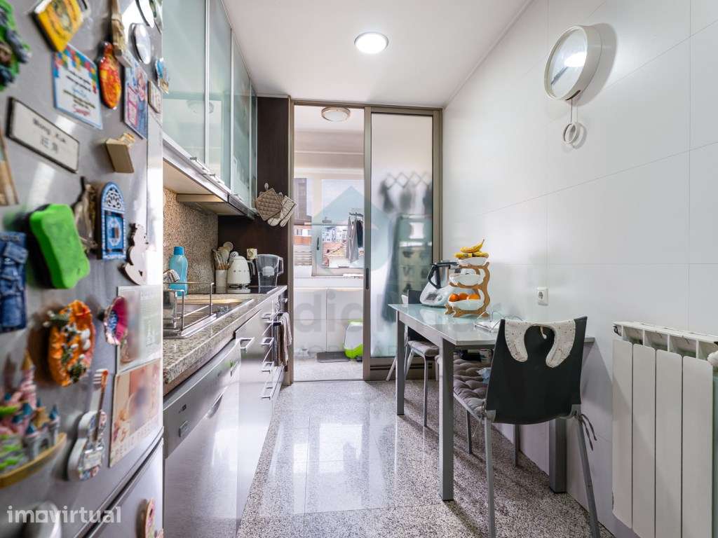 Apartamento T2 em Matosinhos Sul - Localização Premium junto ao mar - Grande imagem: 4/19