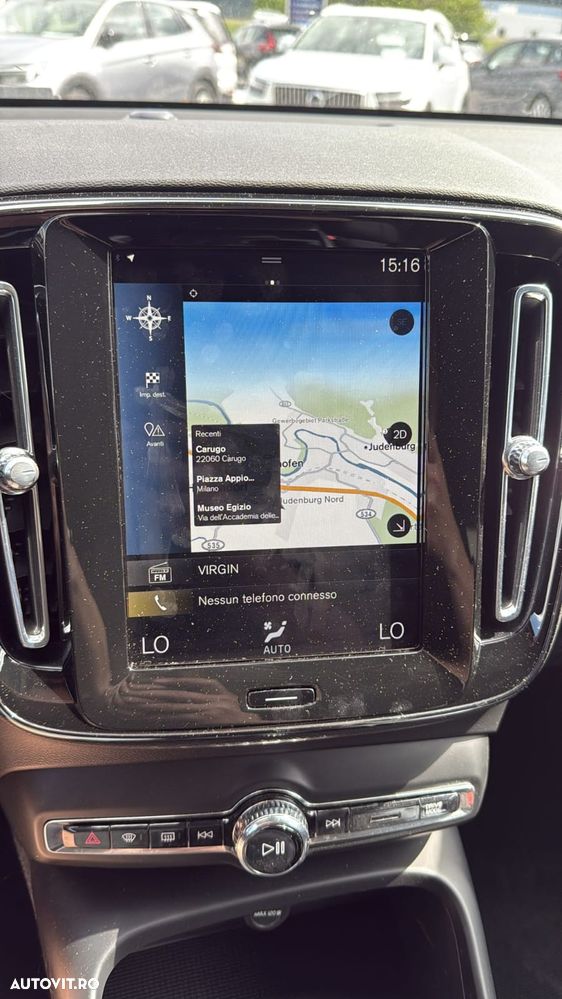 Volvo XC 40 T2 AT8 Momentum - 26