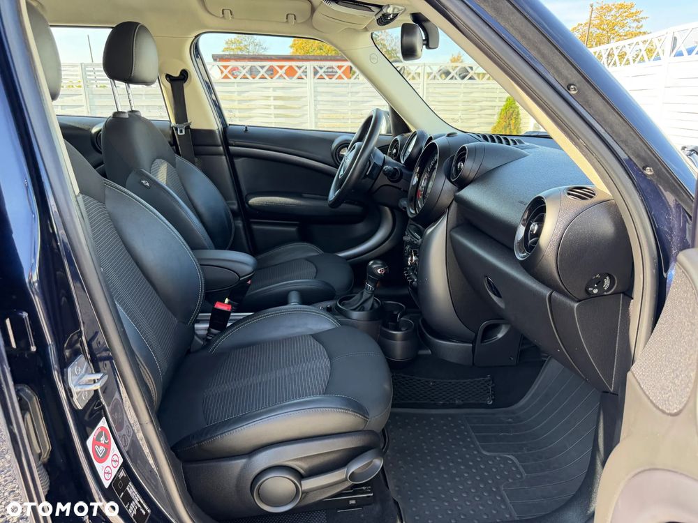 Mini Countryman 2015 photo 5