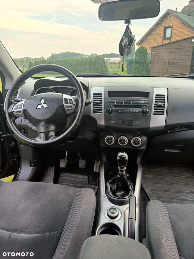 Mitsubishi Outlander 2008 photo 5