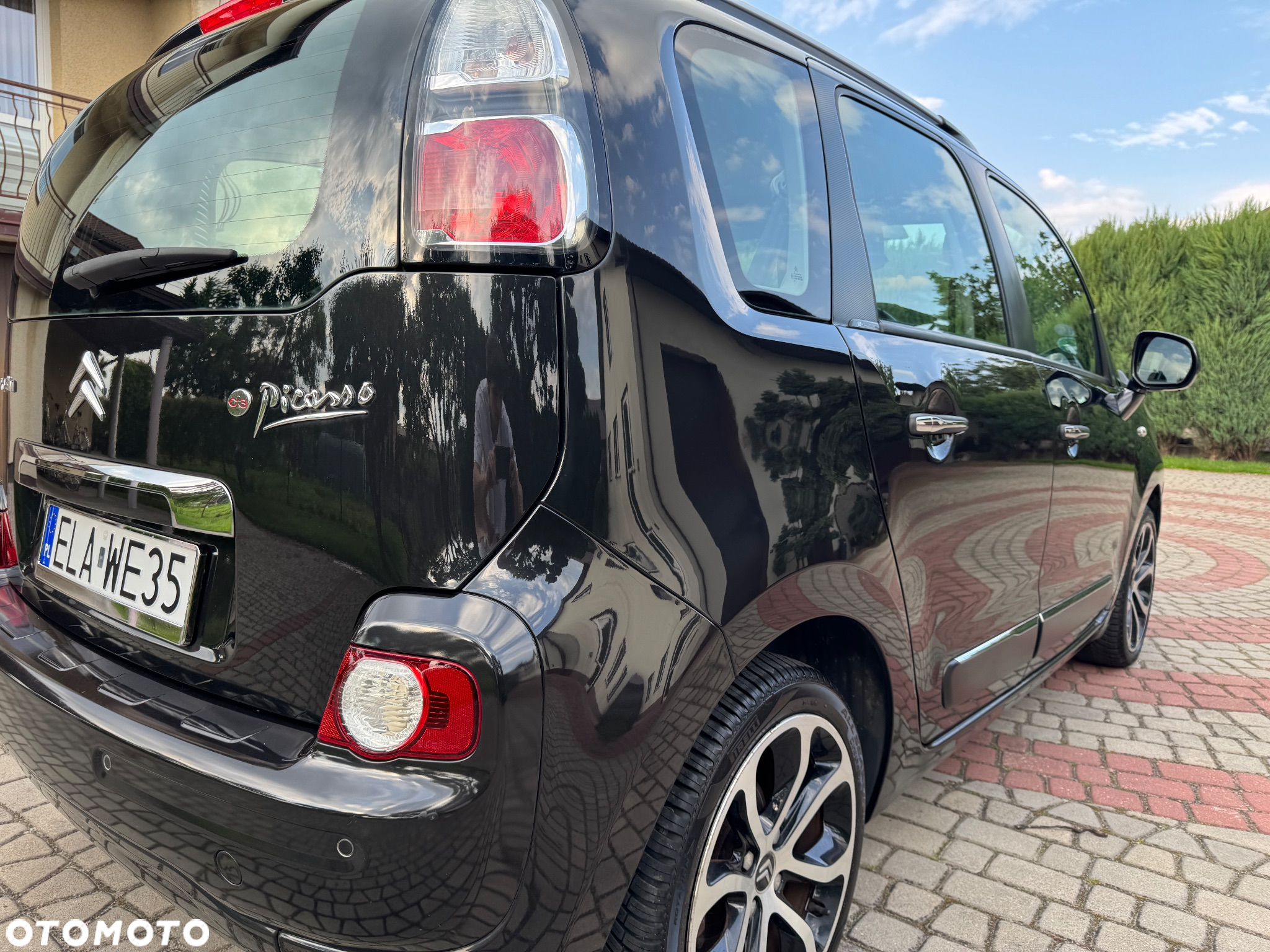 Citroën C3 Picasso VTi 120 Exclusive - 17