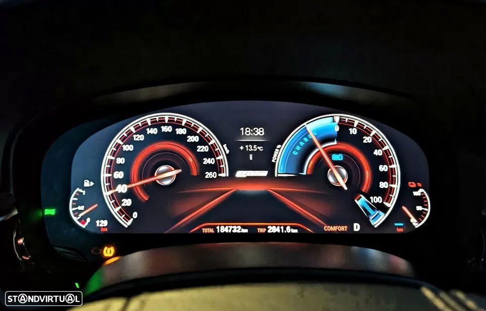 BMW 530 e iPerformance Pack M - 4