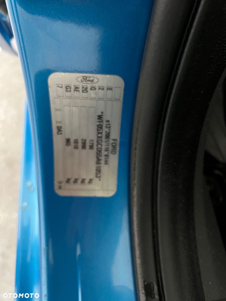 Ford Focus 1.6 TDCi DPF Ambiente - 37