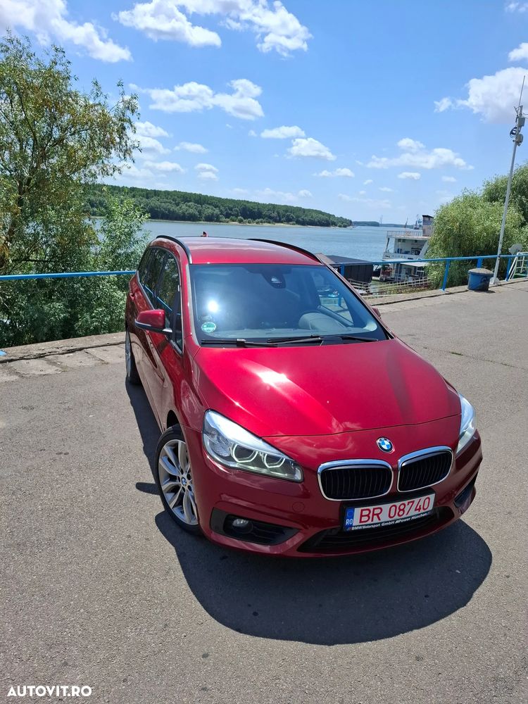 BMW Seria 2 218d Advantage - 2