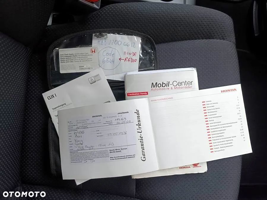 Honda CR-V 2.0i Automatik Executive - 29