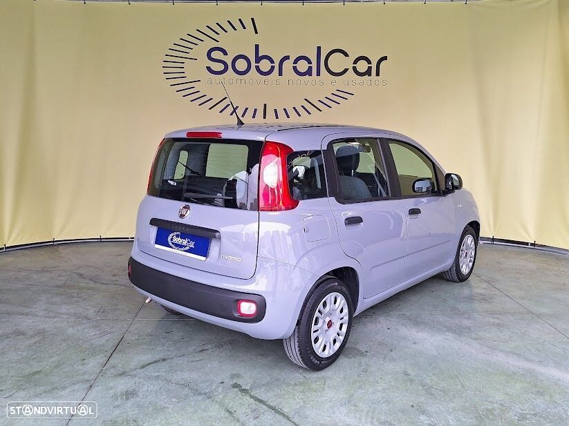 Fiat Panda 1.0 Hybrid - 3