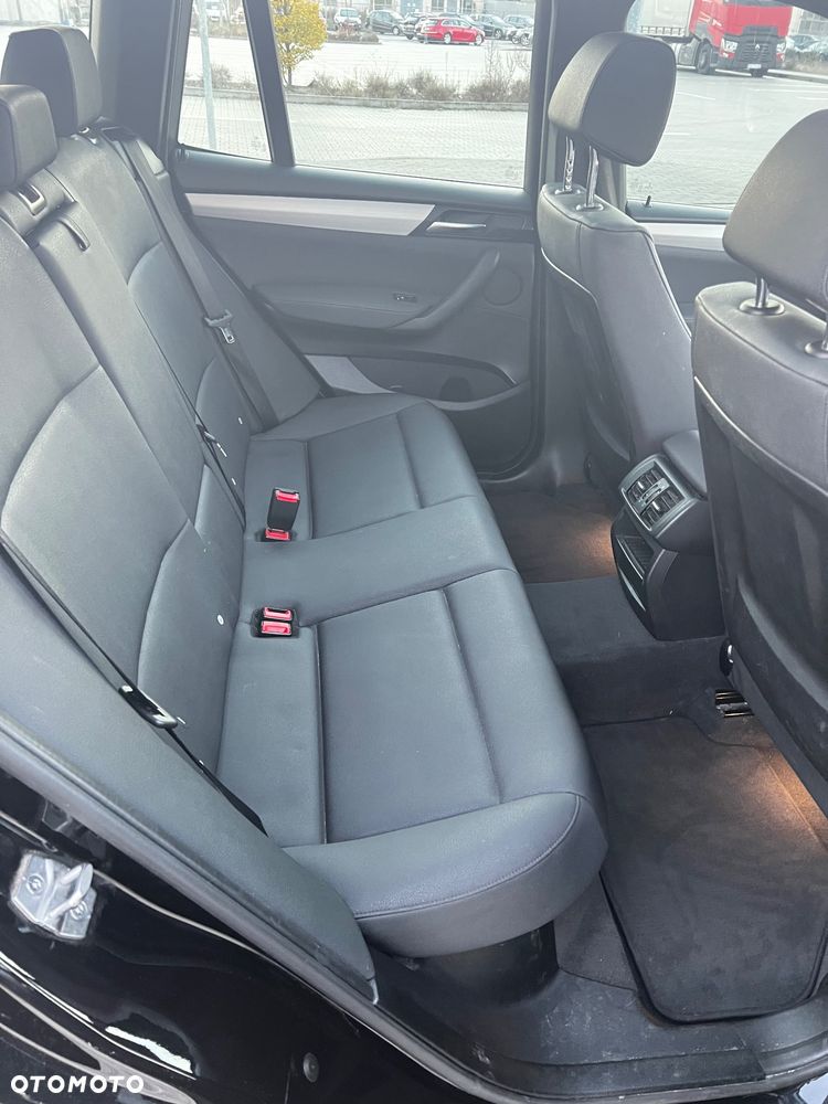 BMW X3 - 9