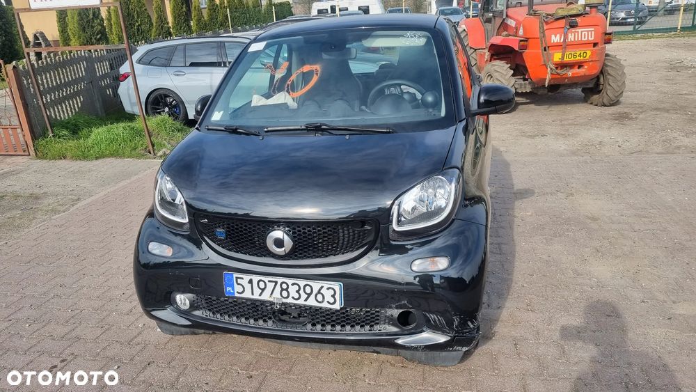 Smart Fortwo EQ perfect - 7