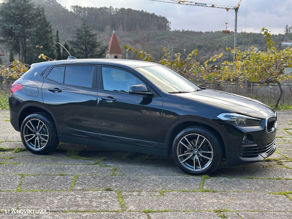 BMW X2 16 d sDrive Advantage - 14
