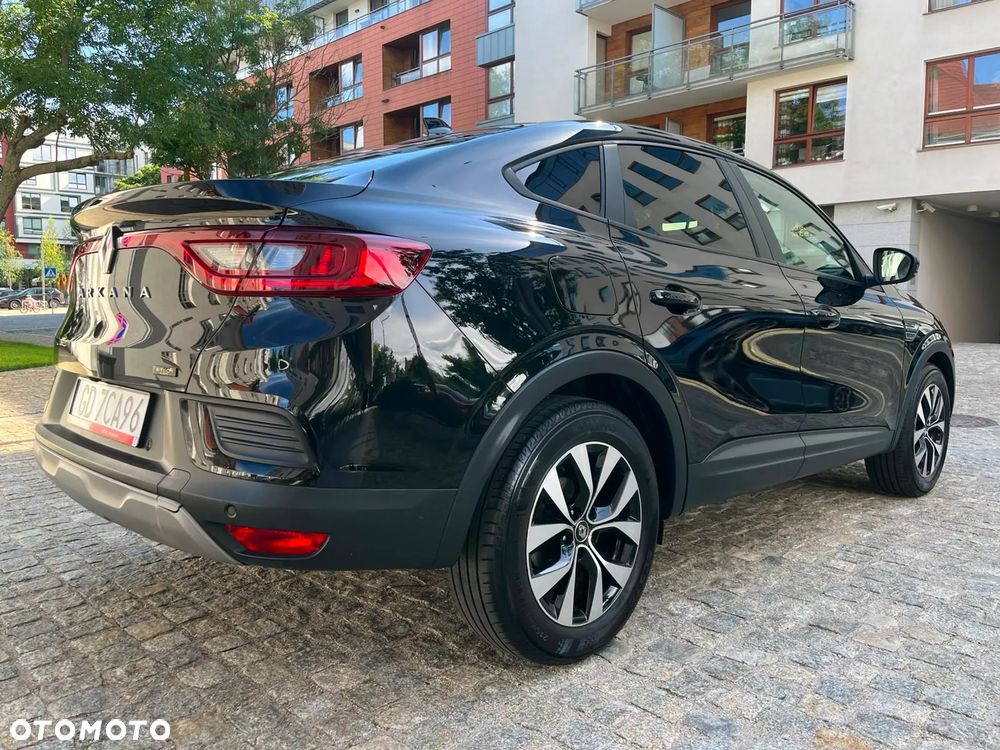 Renault Arkana E-TECH Full 145 Evolution - 7