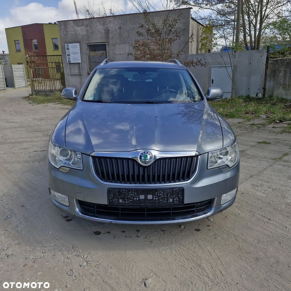 Skoda Superb 2.0 TDI Comfort - 4