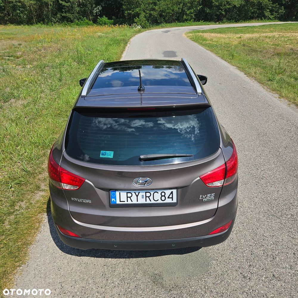 Hyundai ix35 1.7 CRDi Premium 2WD - 7