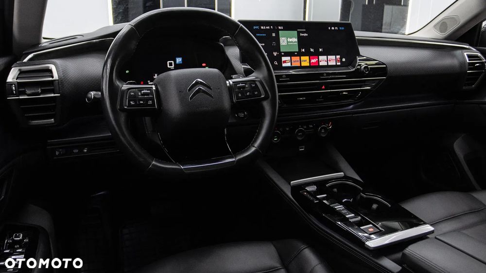 Citroën C5X 1.6 PureTech Shine EAT8 - 15