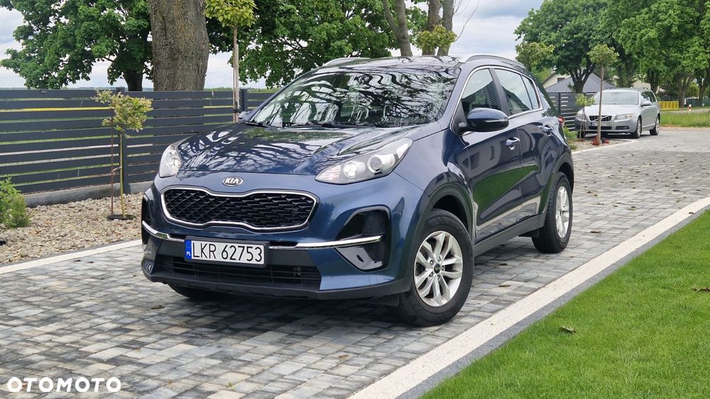 Kia Sportage 1.6 GDI L 2WD - 1