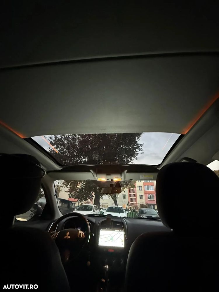 Mitsubishi ASX 1.8 DI-D 4WD Instyle - 7