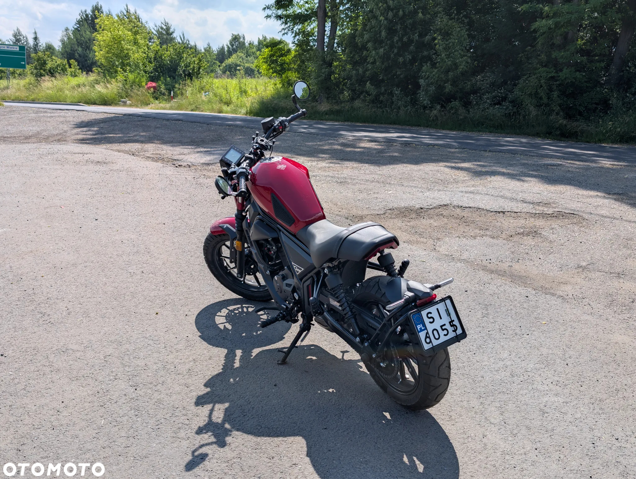 Zontes 125C - 3