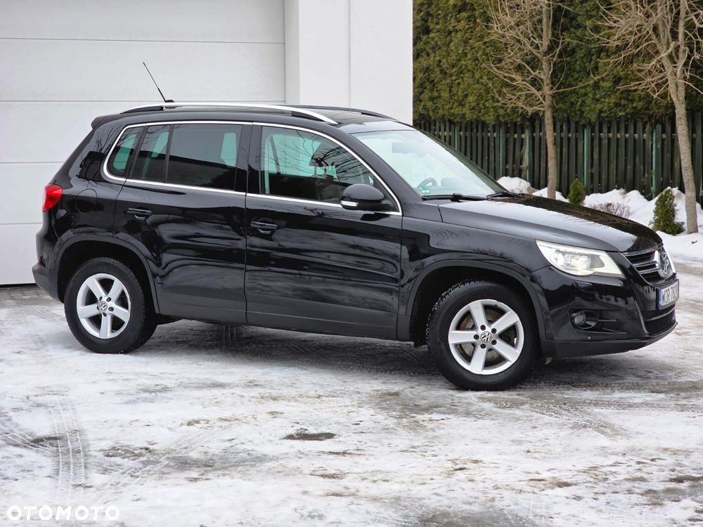 Volkswagen Tiguan 2.0 TDI DPF 4Motion Sport & Style - 2