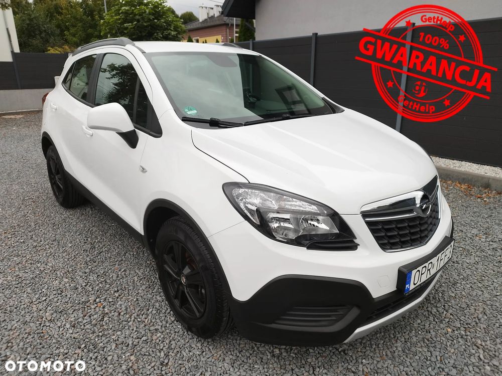 Opel Mokka 1.6 ecoFLEX Start/Stop Selection - 3