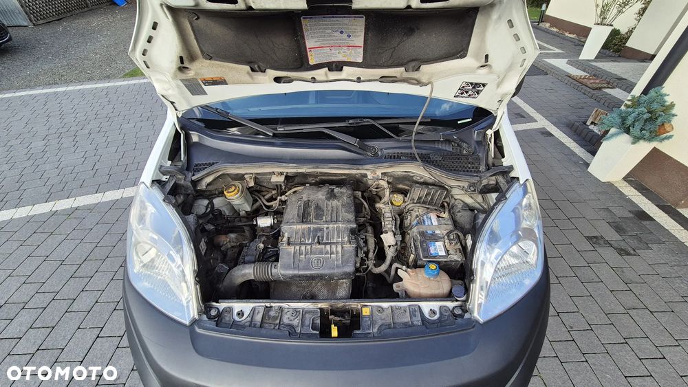 Fiat FIORINO GAZ LPG, euro 6 - 10