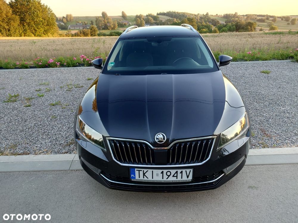 Skoda Superb 2.0 TDI Ambition - 5