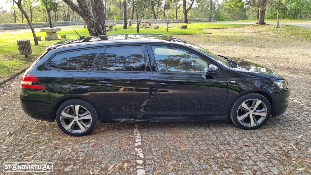 Peugeot 308 SW 1.2 PureTech GT Pack - 22