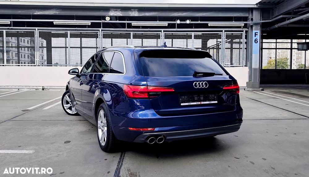 Audi A4 Avant - 13