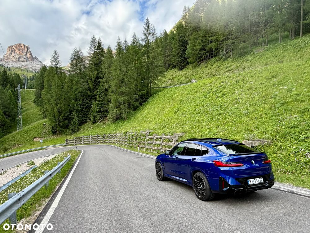 BMW X4 M X4M Competition - 6