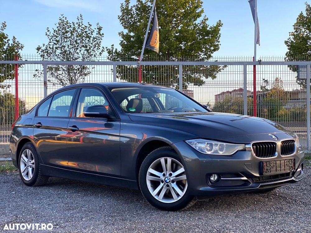 BMW Seria 3 - 2