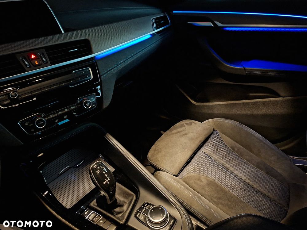 BMW X2 sDrive18d Advantage - 14