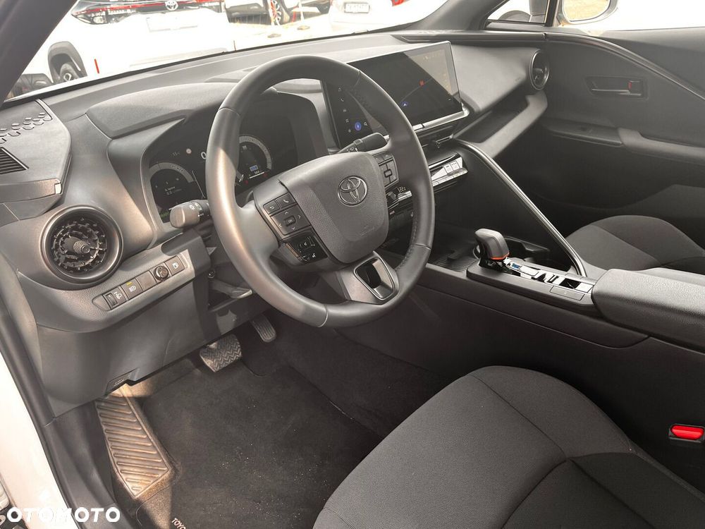 Toyota C-HR 1.8 Hybrid Style - 4