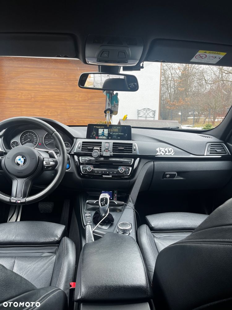 BMW Seria 3 320d xDrive M Sport Shadow - 14