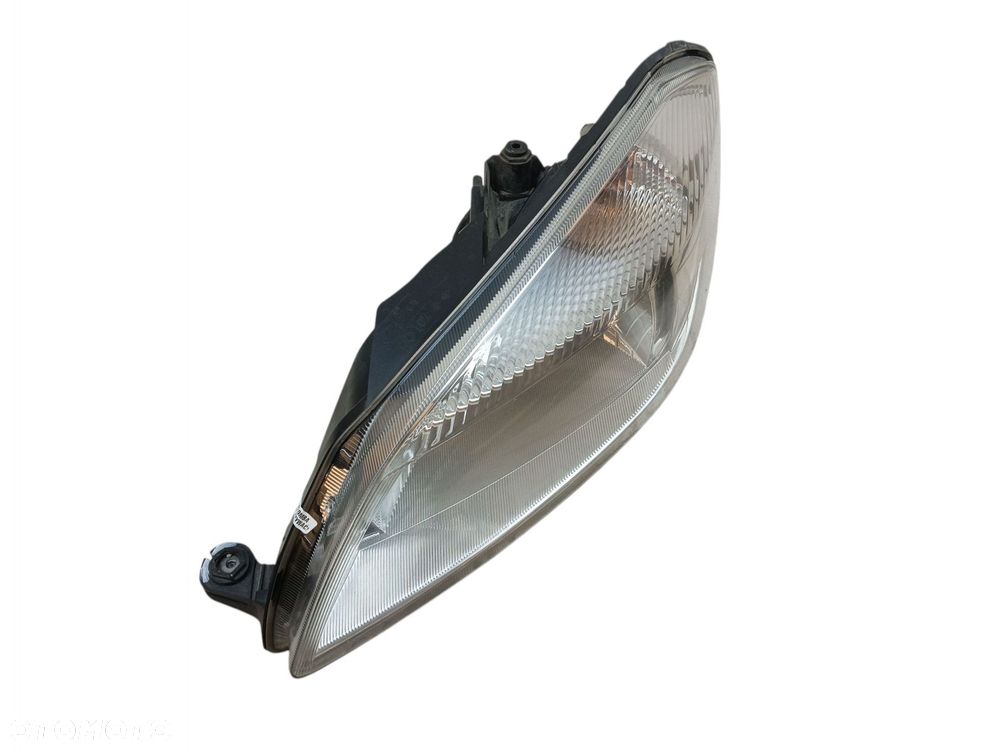 LAMPA REFLEKTOR LEWY PRZÓD SKODA FABIA II LIFT (10-14) EUROPA - 3
