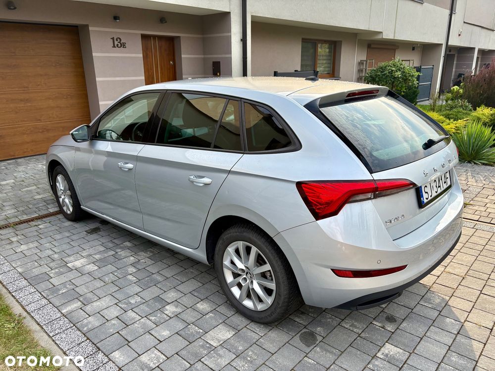 Skoda Scala 1.0 TSI Ambition DSG - 1