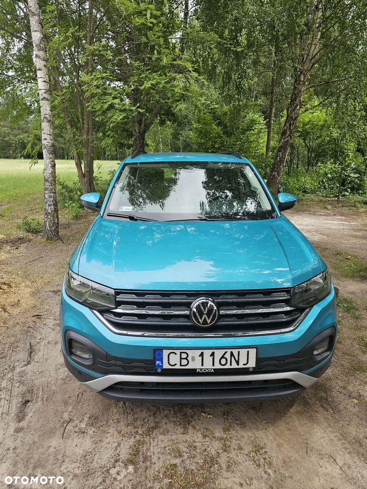 Volkswagen T-Cross 1.5 TSI ACT Life DSG - 8