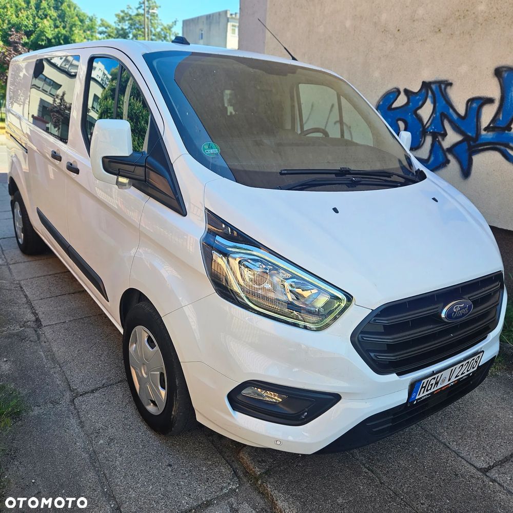 Ford Transit Custom - 5