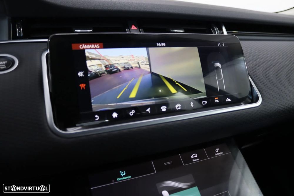 Land Rover Range Rover Evoque 2.0 D150 AWD S Auto - 6