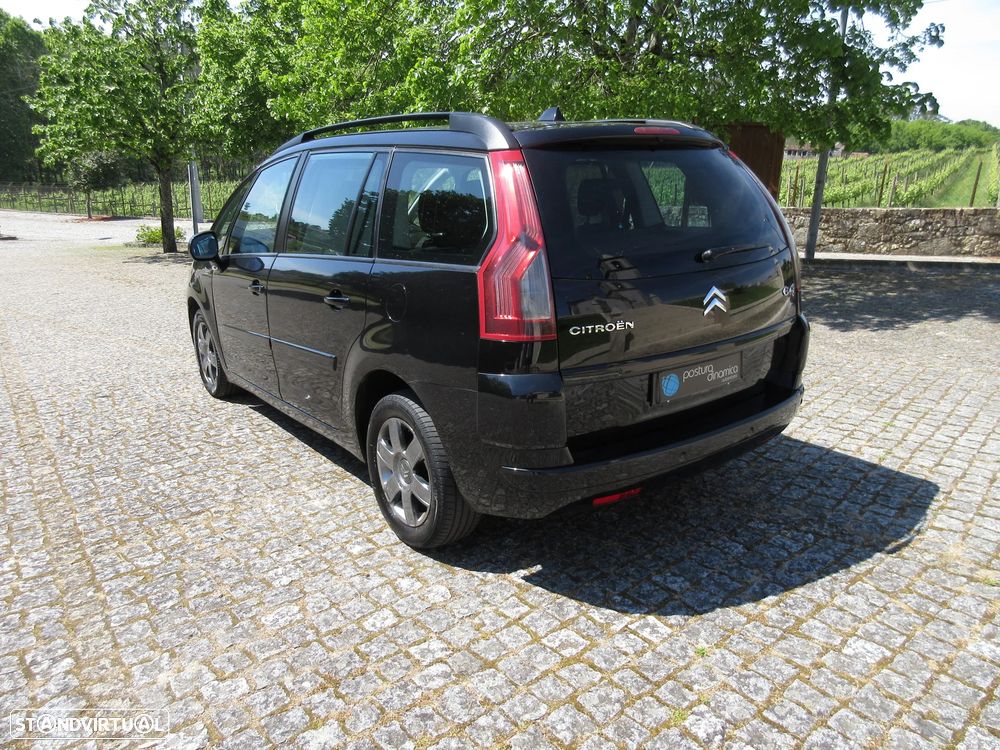 Citroën C4 Grand Picasso - 6