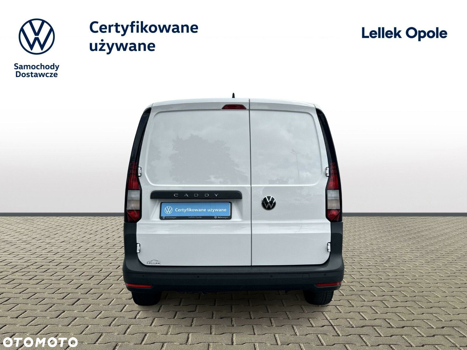 Volkswagen Caddy MAXI CARGO - 4