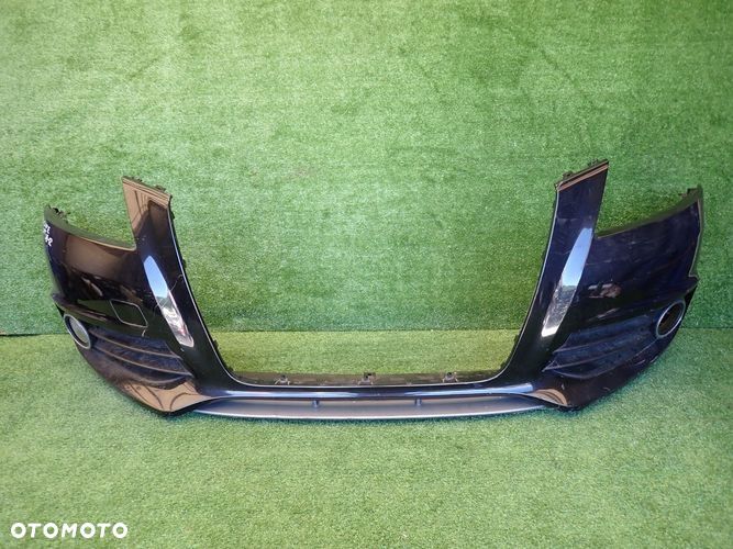 AUDI A3 8P S-LINE LIFT 08-12 zderzak przedni przód - 1