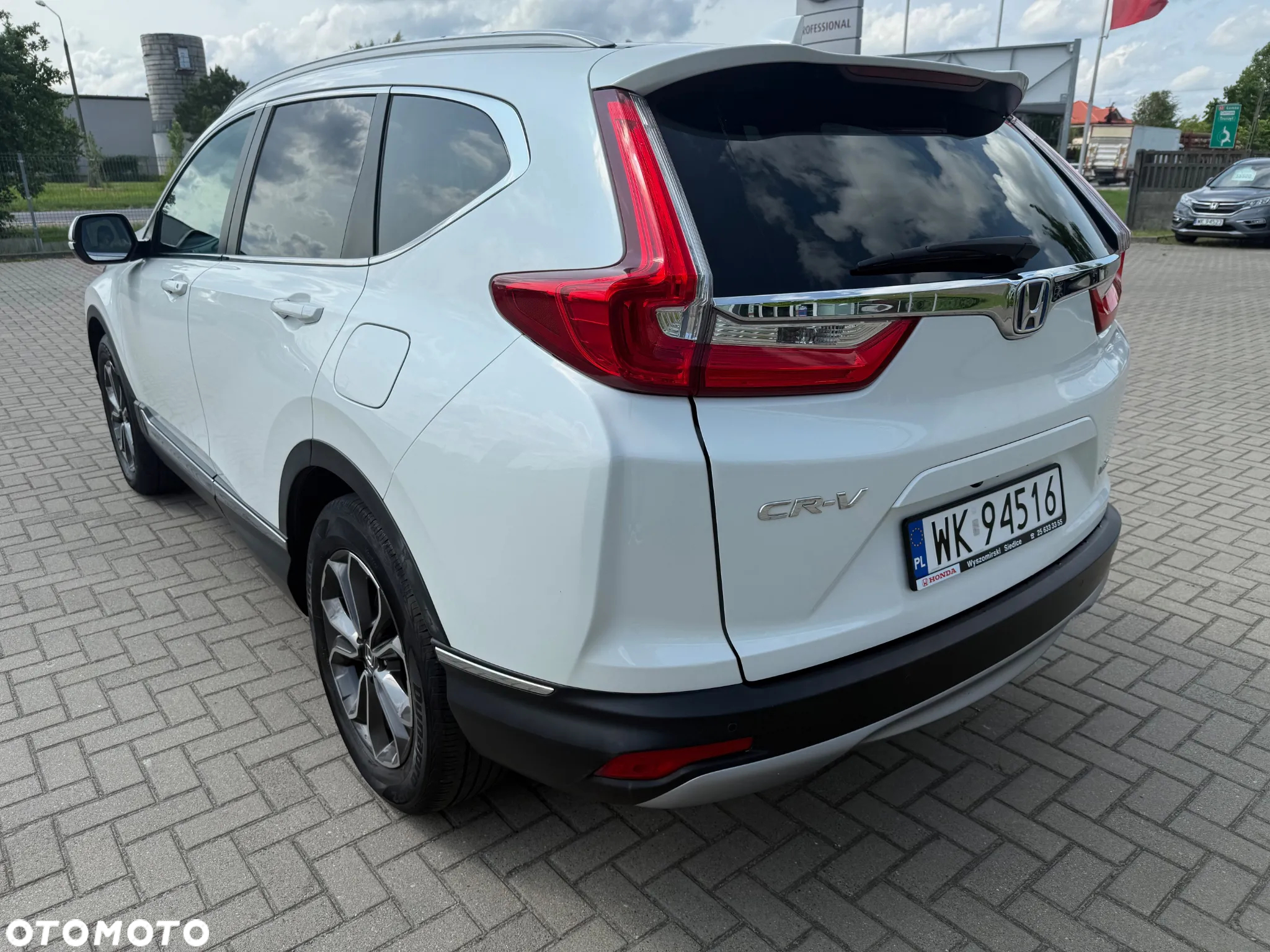 Honda CR-V - 5