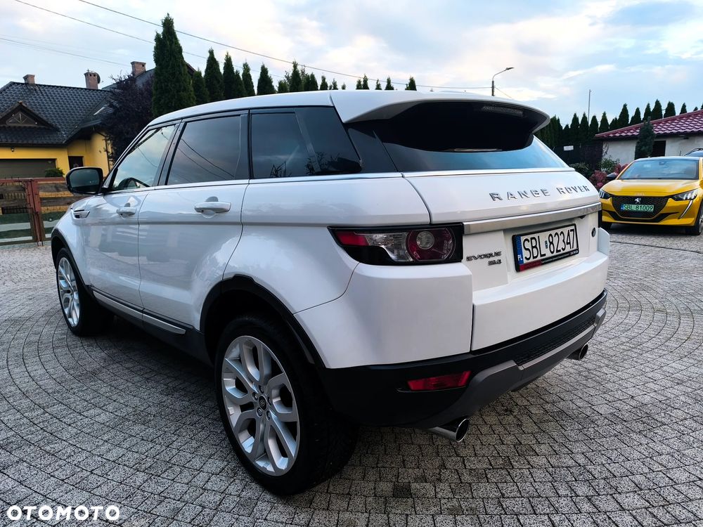Land Rover Range Rover Evoque Si4 Prestige - 12