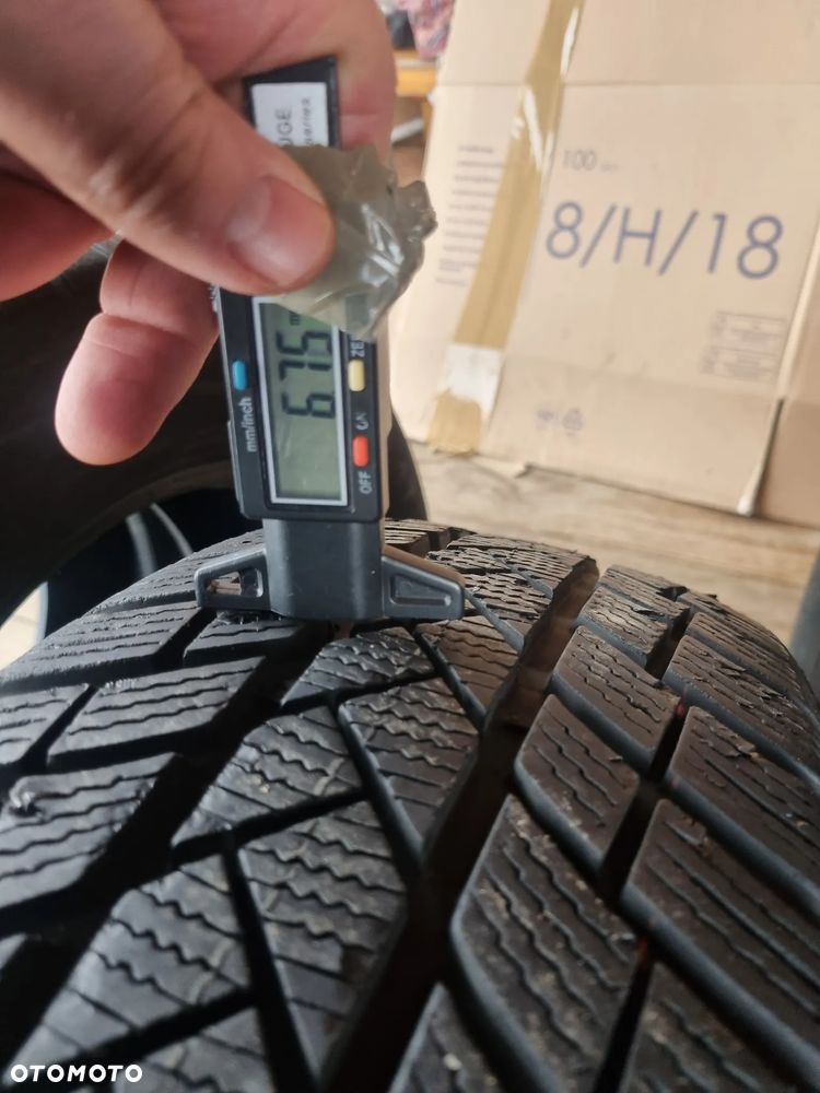 Opony Vredestein Wintrac Pro 205/65R17 100H 2024r. 6,5/6mm db stan - 11